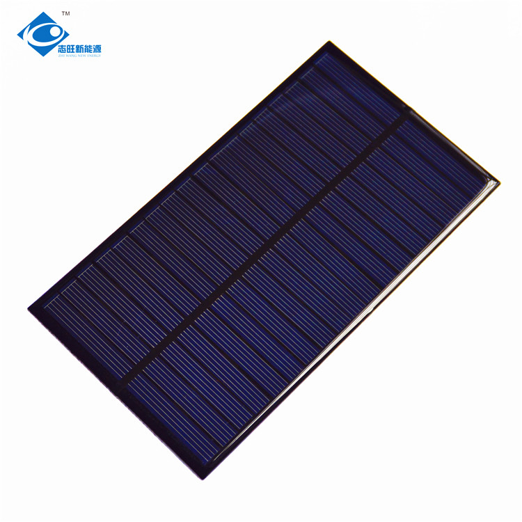 1.7W 9V Durable Weatherproof poly silicon solar pv module ZW-15085 solar photovoltaic panels