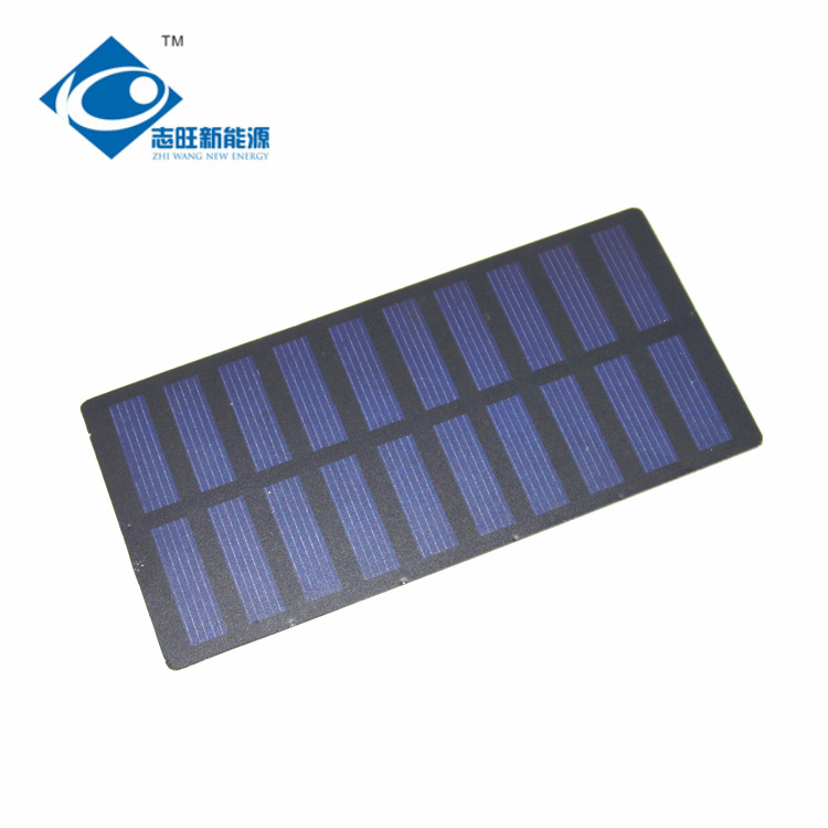 5V 0.8W Chinese Solar Photovoltaic Panel For portable solar charger ZW-13263 solar photovoltaic panels