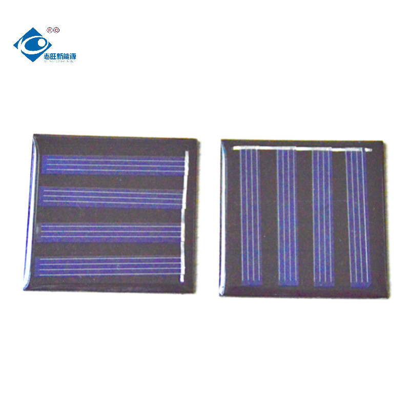 0.27W poly crystalline solar cell ZW-4545 Epoxy Resin Solar Panel for new belief solar laptop charger 5V