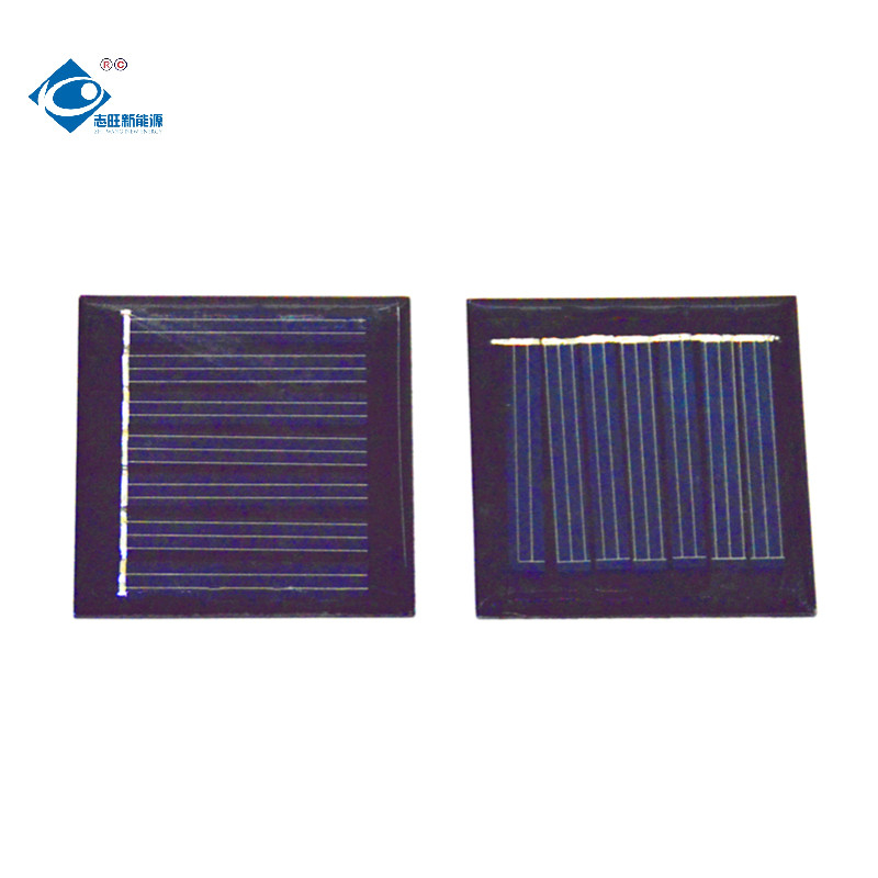 Customized Poly Mini Epoxy Solar Panel ZW-5454 Camping Solar Panel Mobile Charger 3.5V